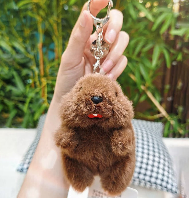 Brad the screaming beaver