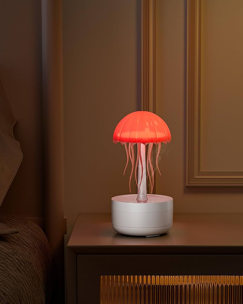 AquaAura Jellyfish Humidifier