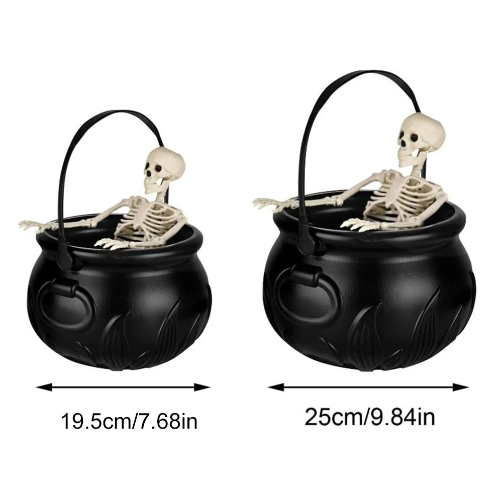 Spooky Magic Cauldron