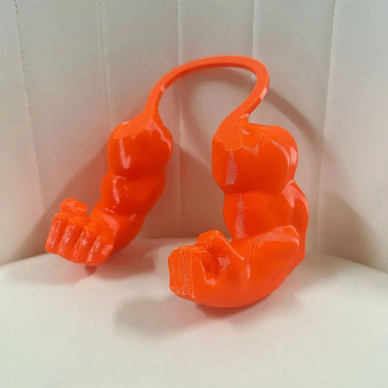 Muscle Cat Arms