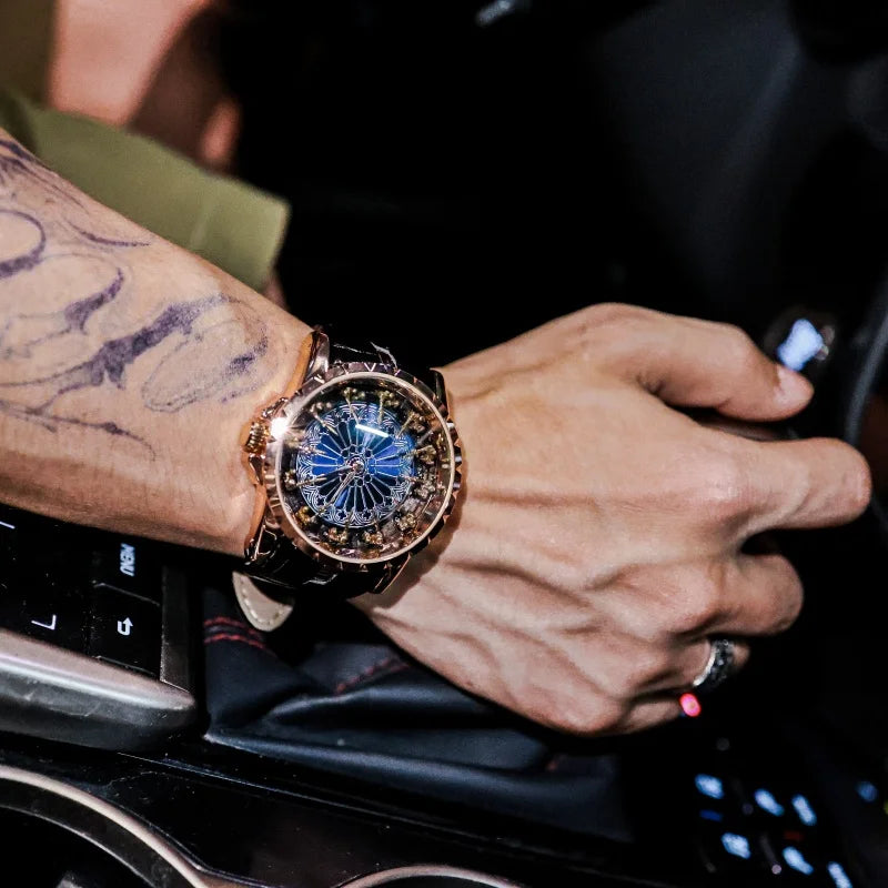 Twelve Knights Watch