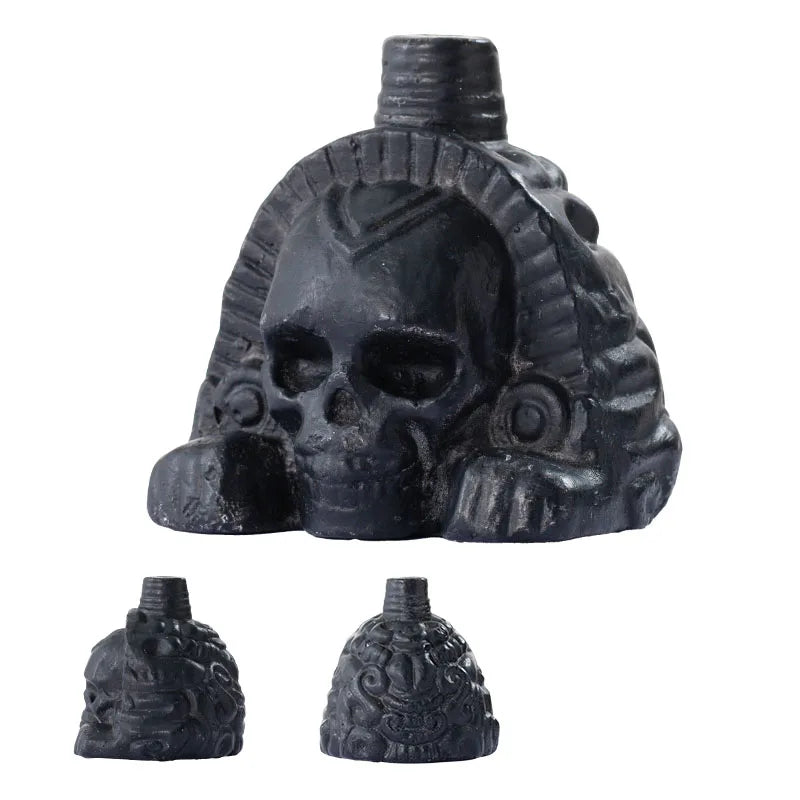 Handcrafted Aztec Whistle