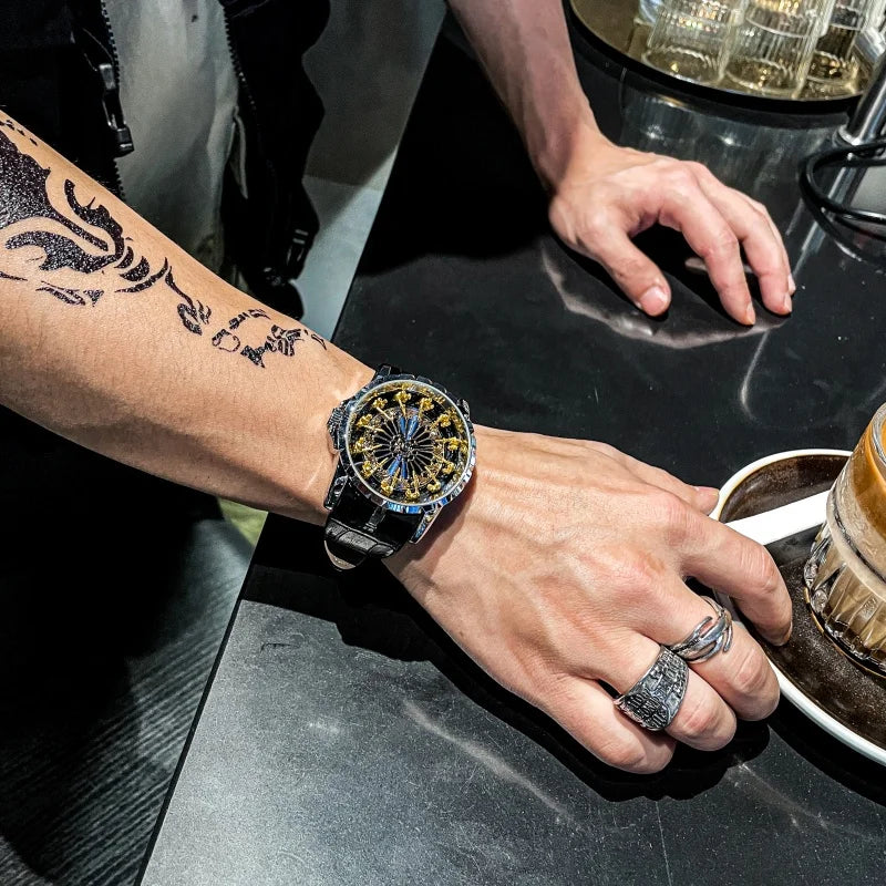 Twelve Knights Watch