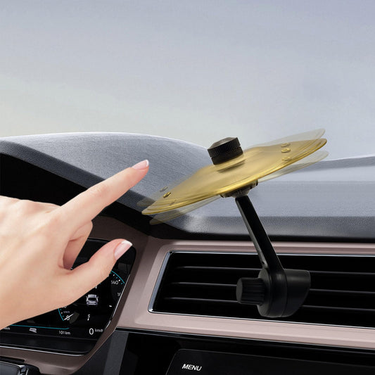 Cymbal Air Vent Mini Drum
