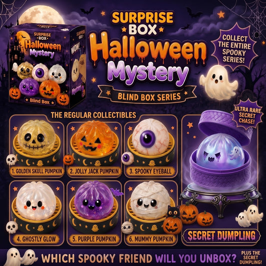 Spooky Dumplins
