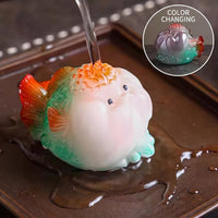 Happy Tea Pets