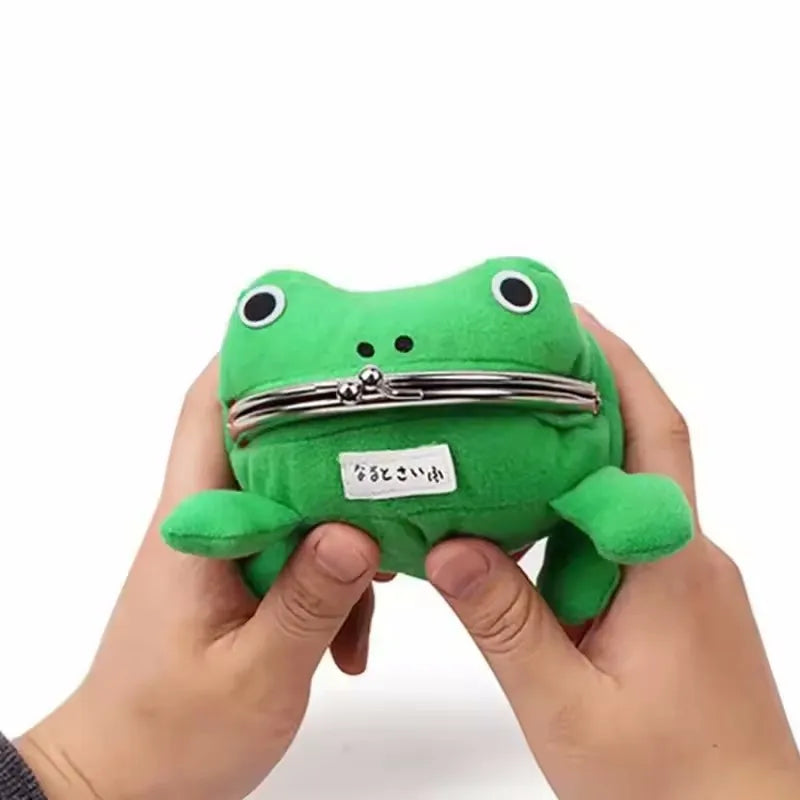 Japanese Frog Wallet