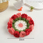 Floral Crochet Coasters