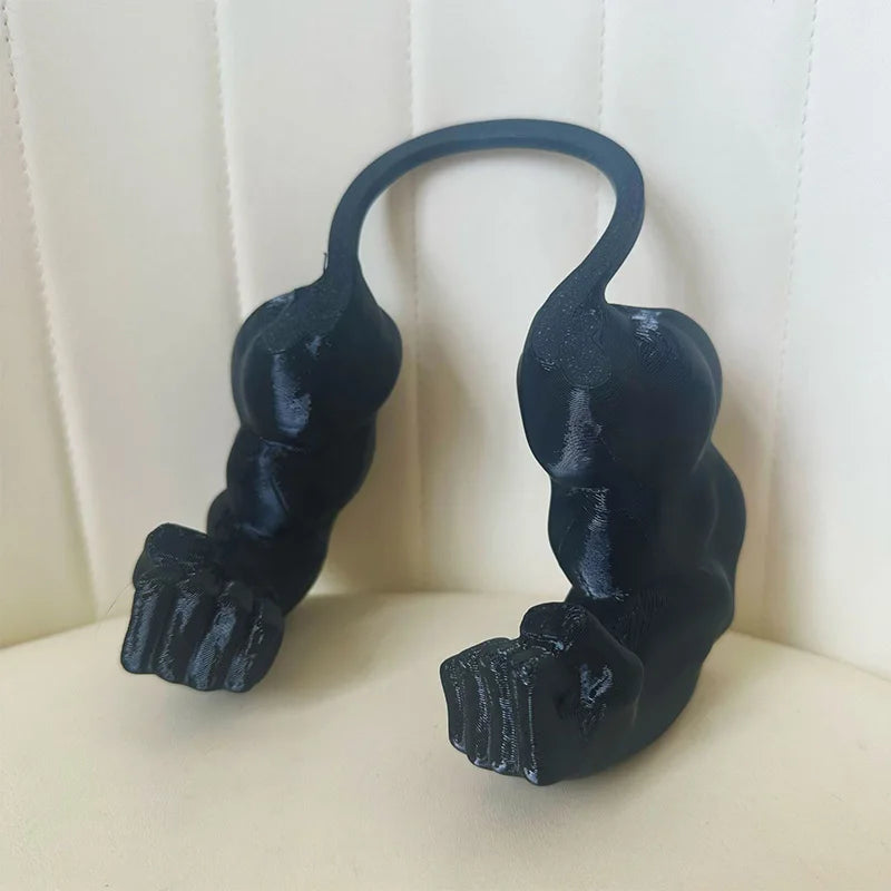 Muscle Cat Arms