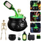 Spooky Magic Cauldron