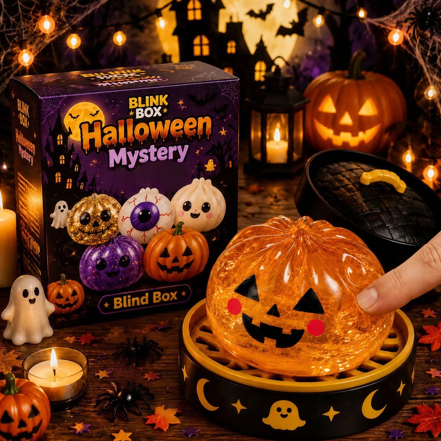 Spooky Dumplins
