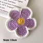 Floral Crochet Coasters