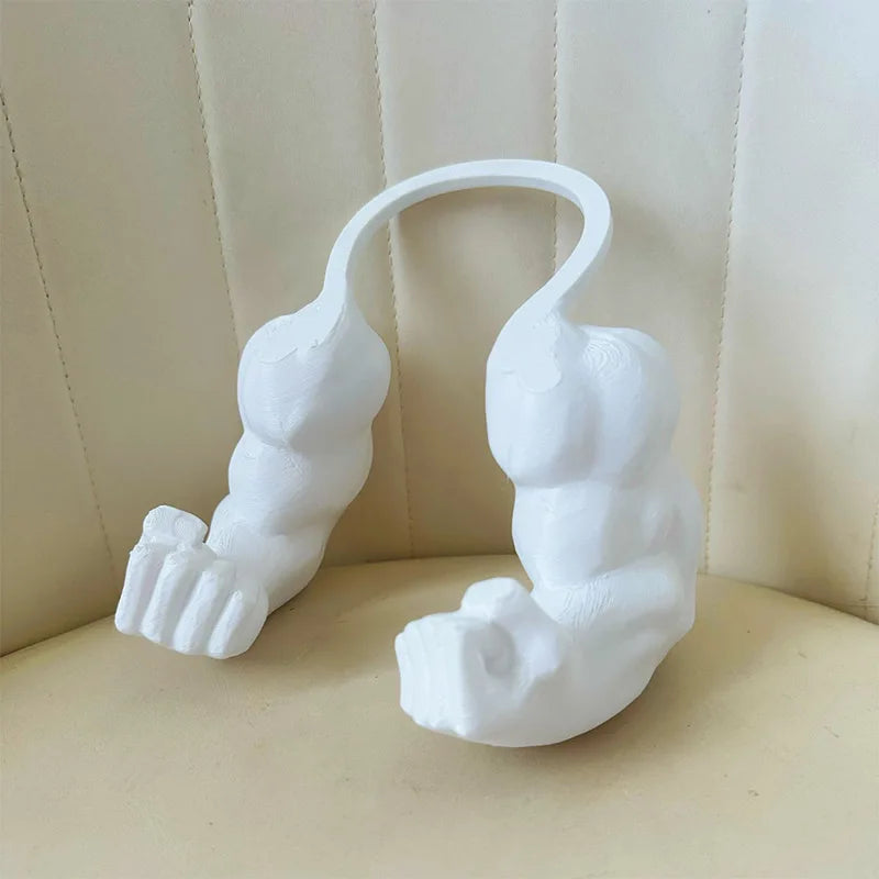 Muscle Cat Arms