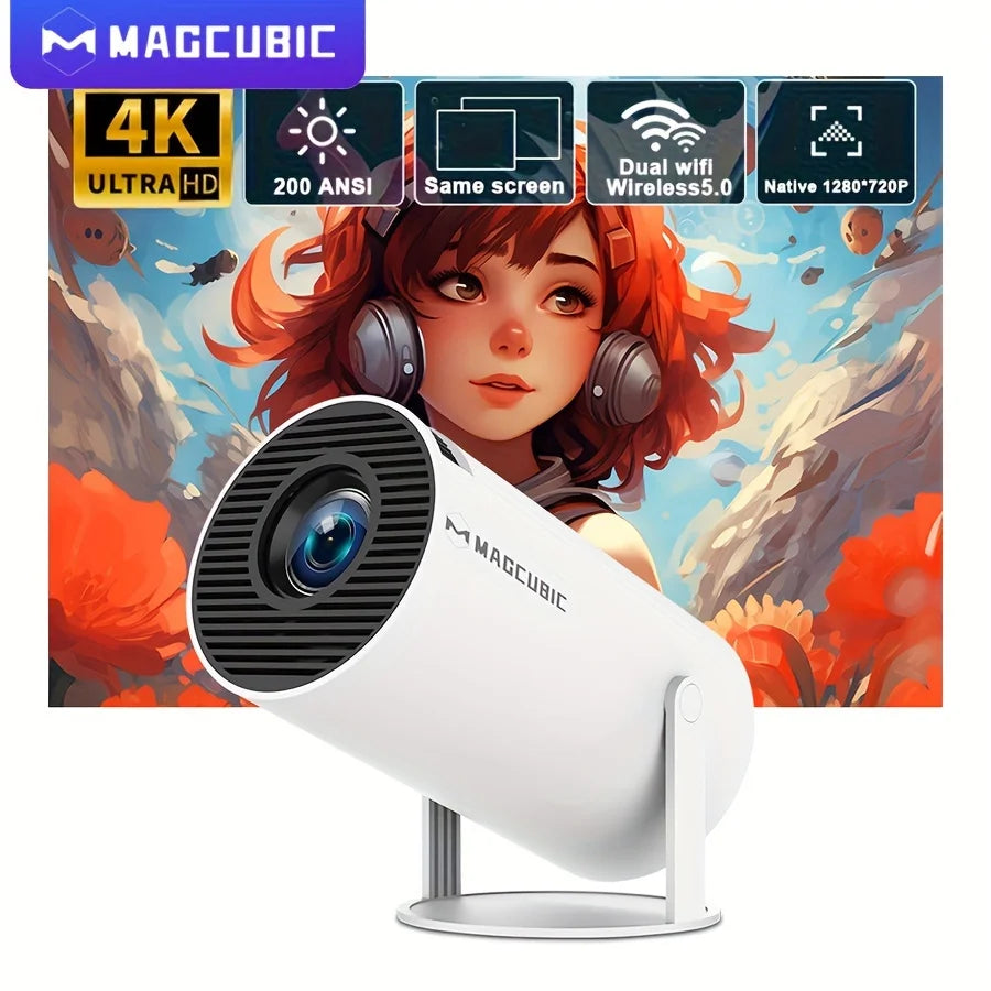 Ultra HD Projector