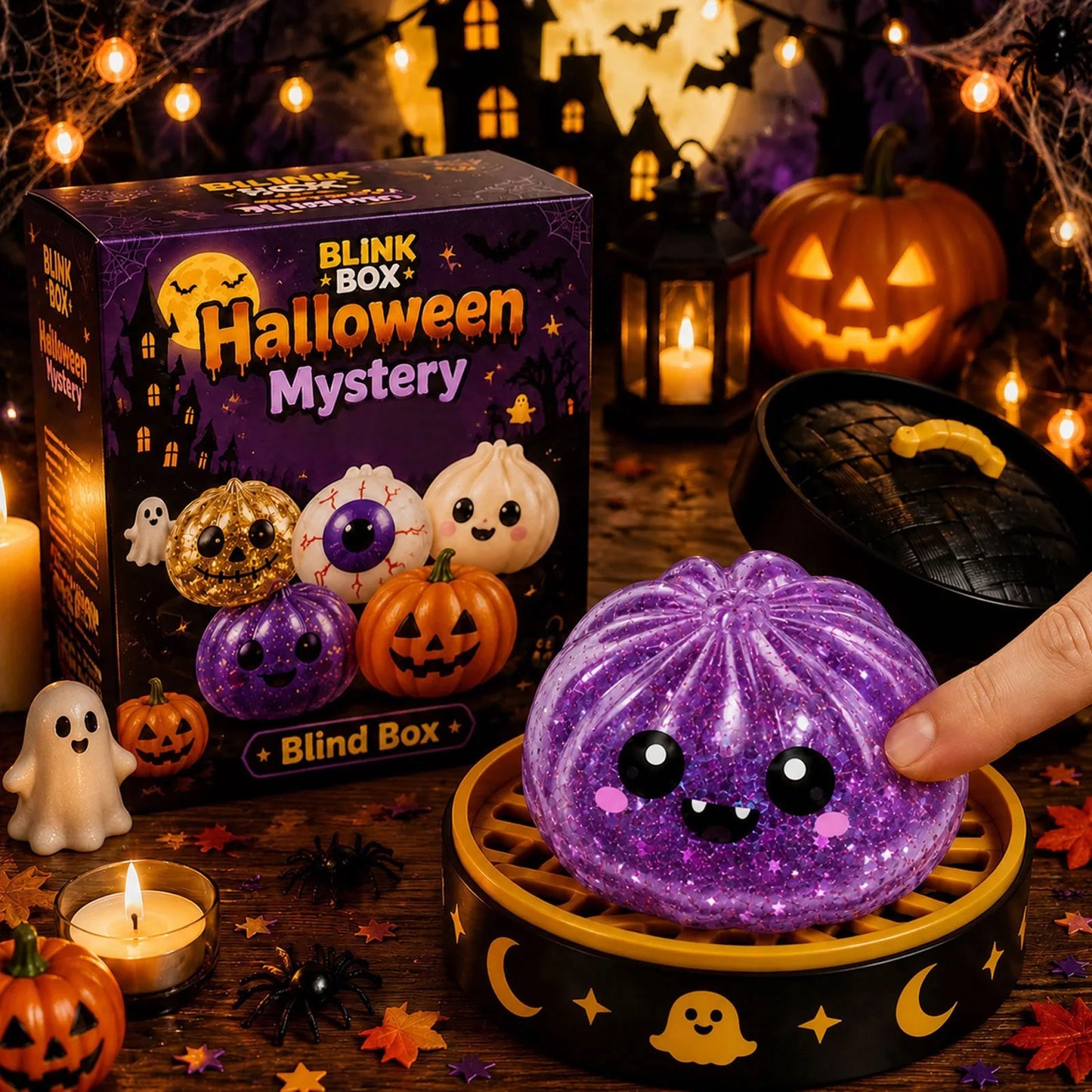 Spooky Dumplins