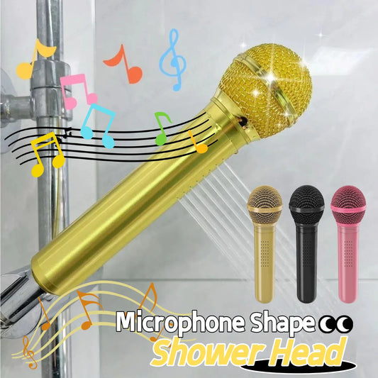 The Shower Mic