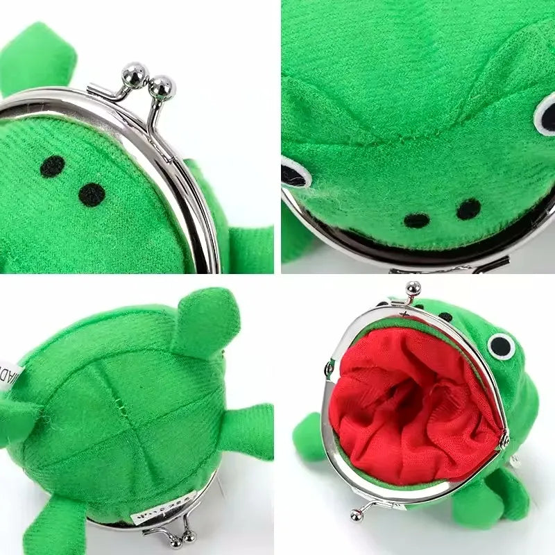 Japanese Frog Wallet