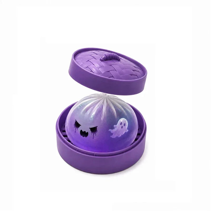 Halloween secret dumplin