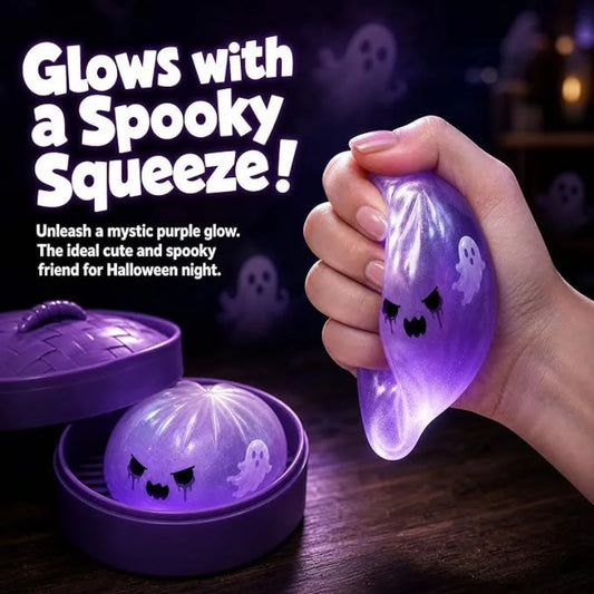 Halloween secret dumplin