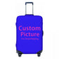 Custom Luggage Covers