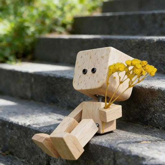 Milo The Robot