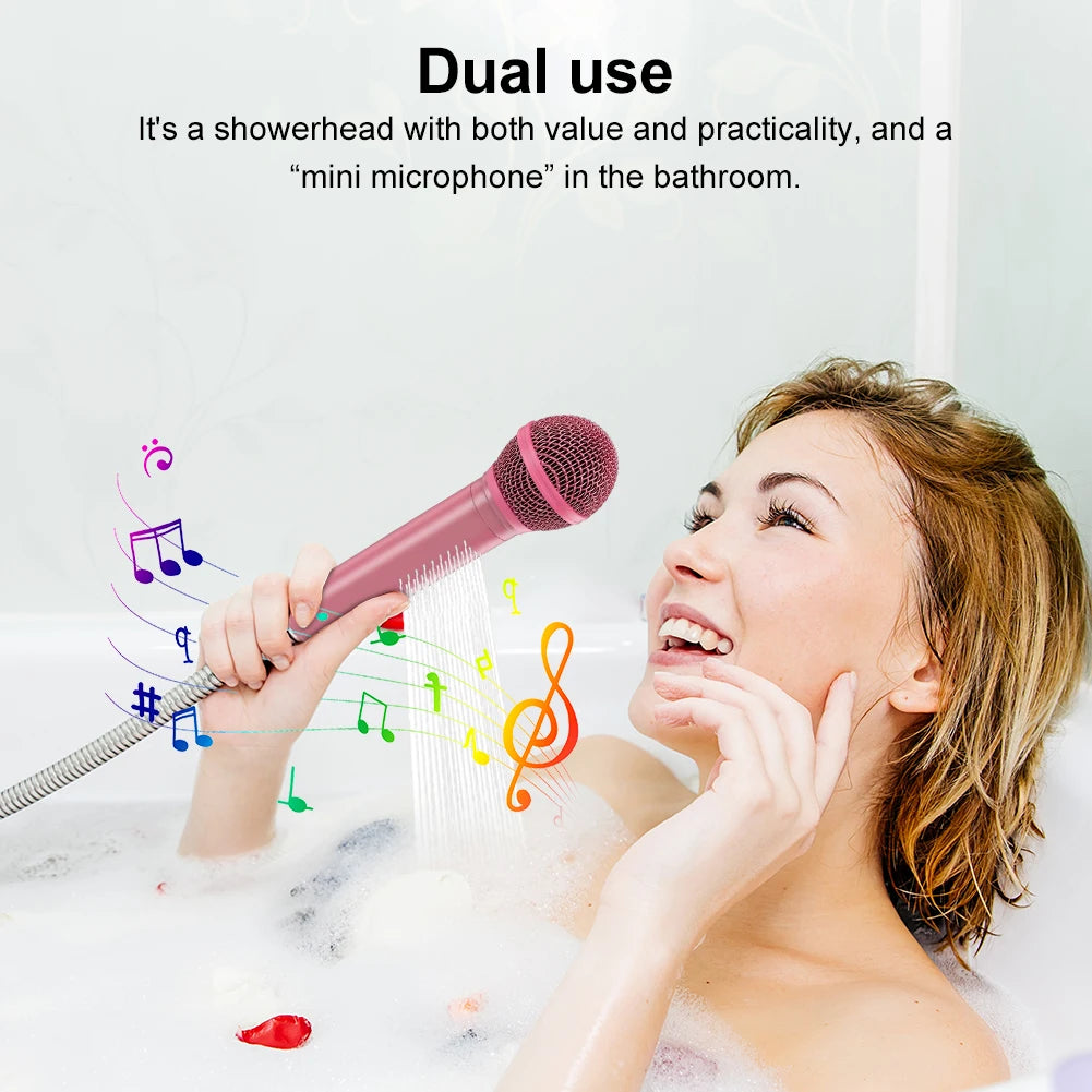 The Shower Mic