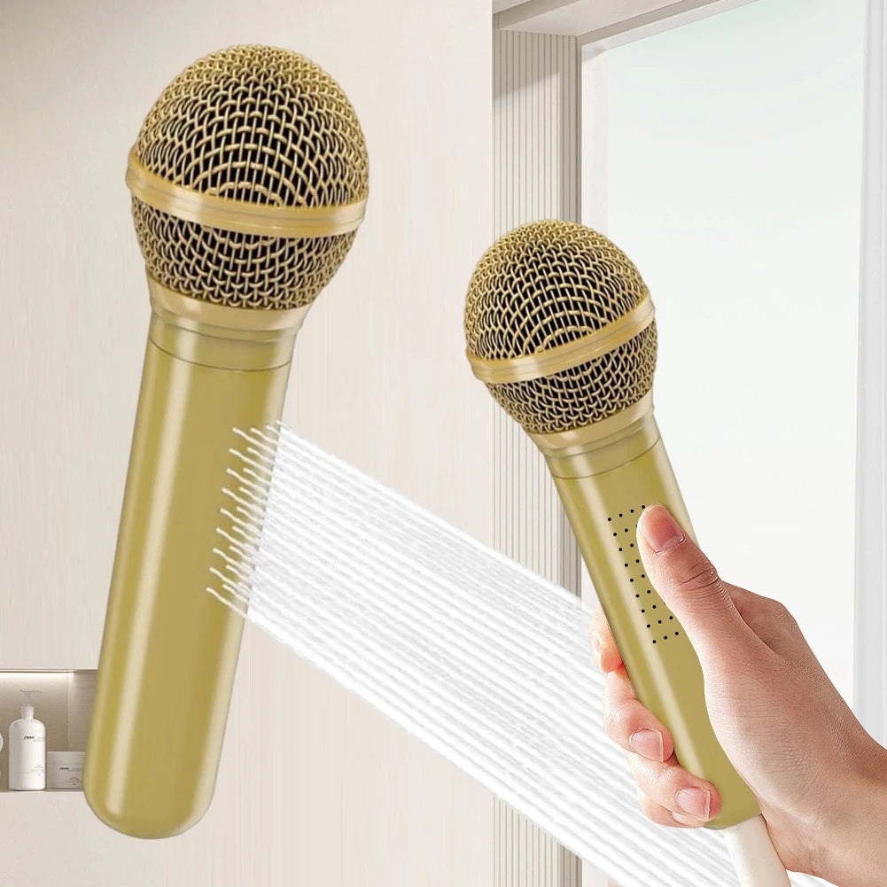 The Shower Mic