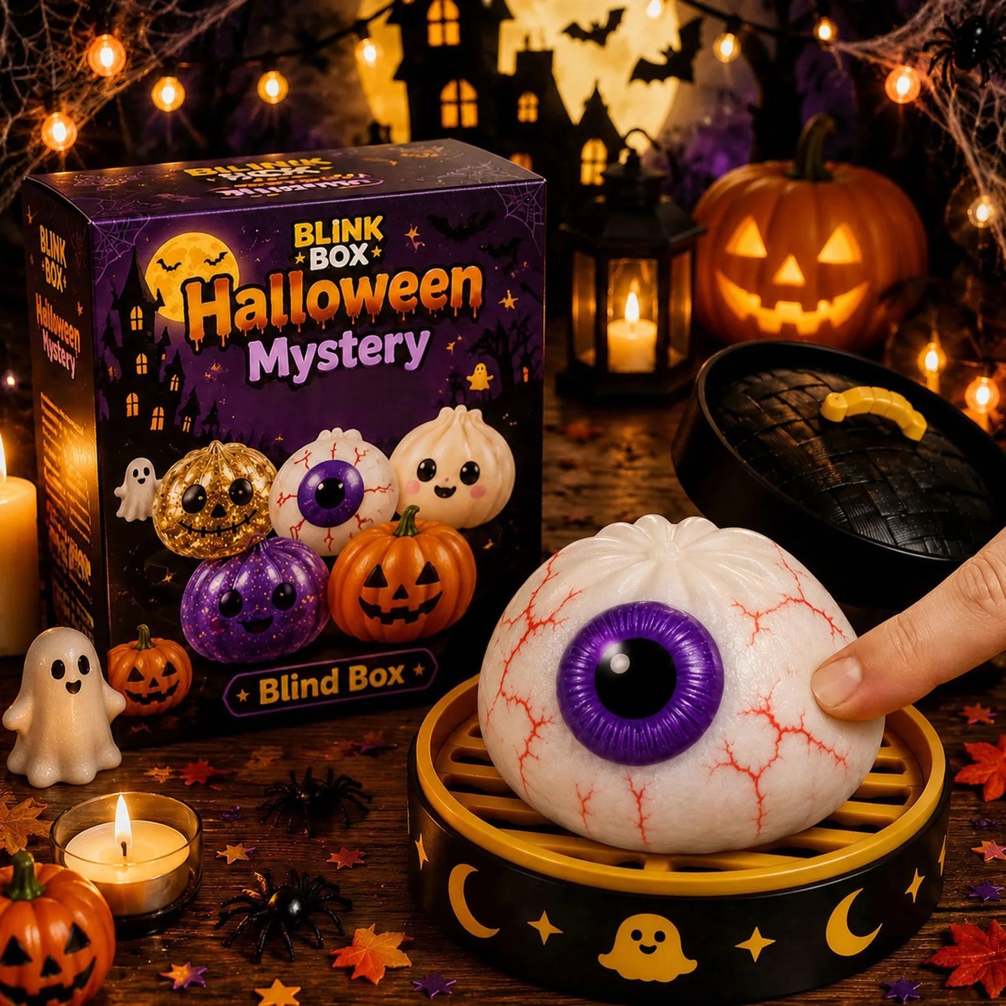 Spooky Dumplins