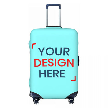 Custom Luggage Covers