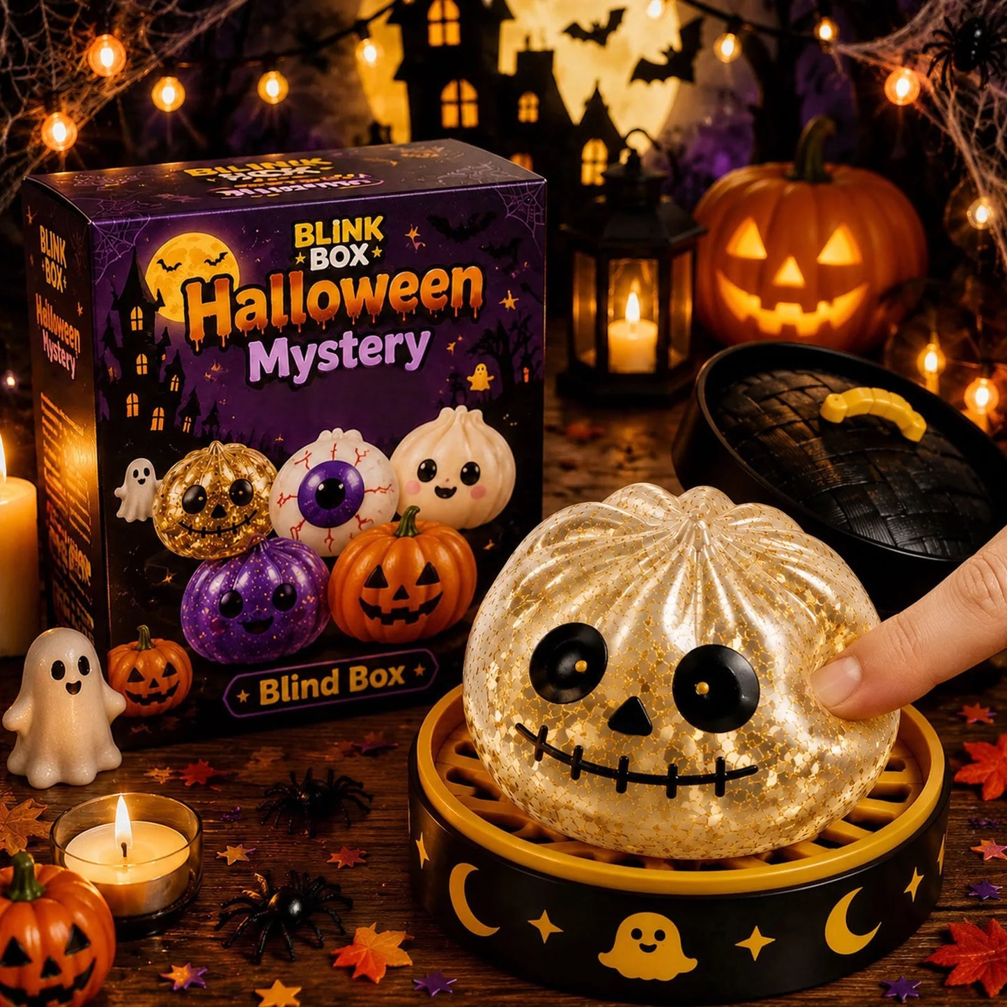 Spooky Dumplins