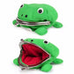 Japanese Frog Wallet