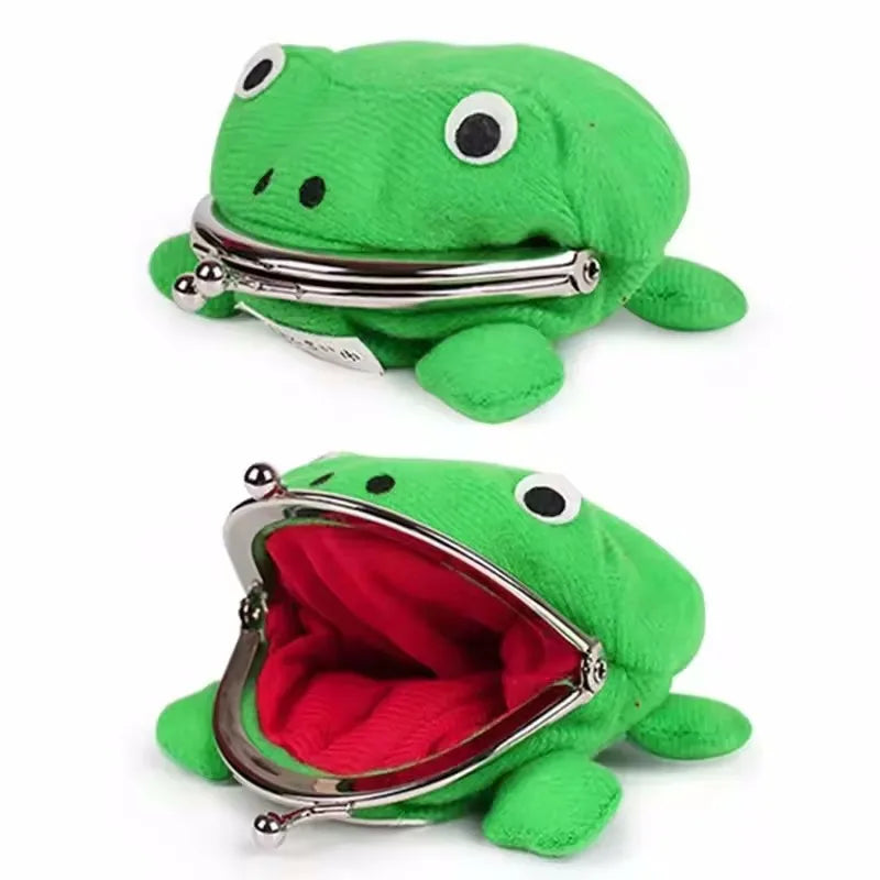 Japanese Frog Wallet