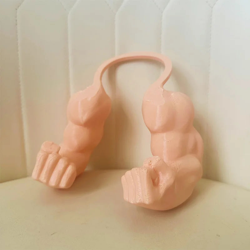 Muscle Cat Arms