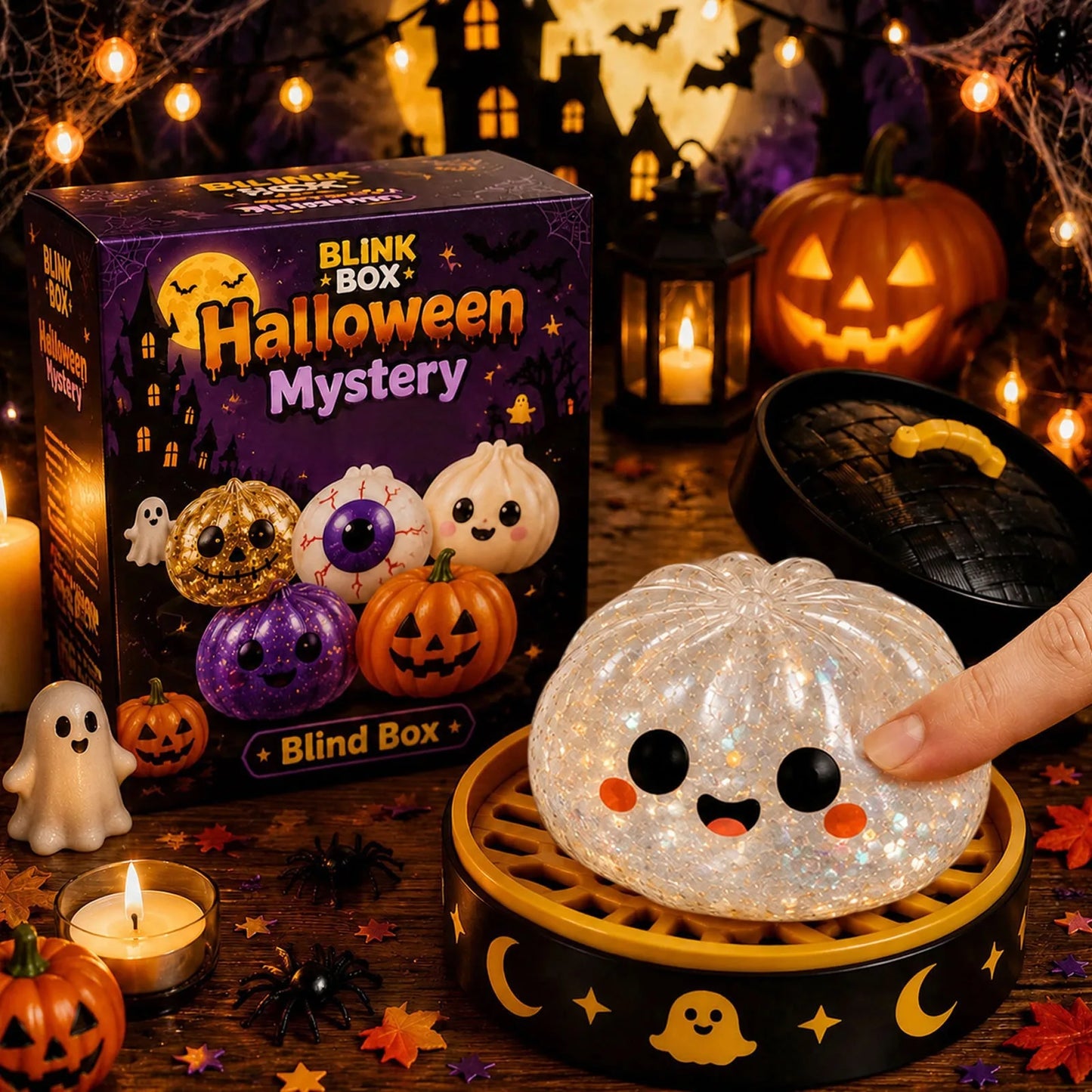 Spooky Dumplins