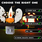 Ghost Campfire Light
