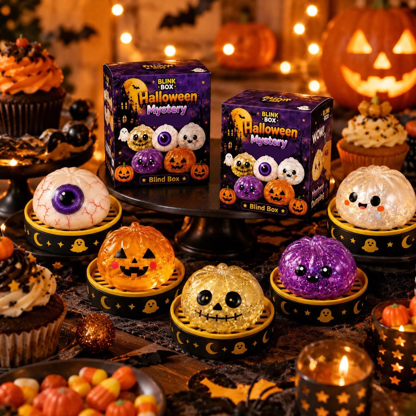 Spooky Dumplins