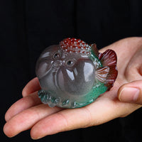 Happy Tea Pets