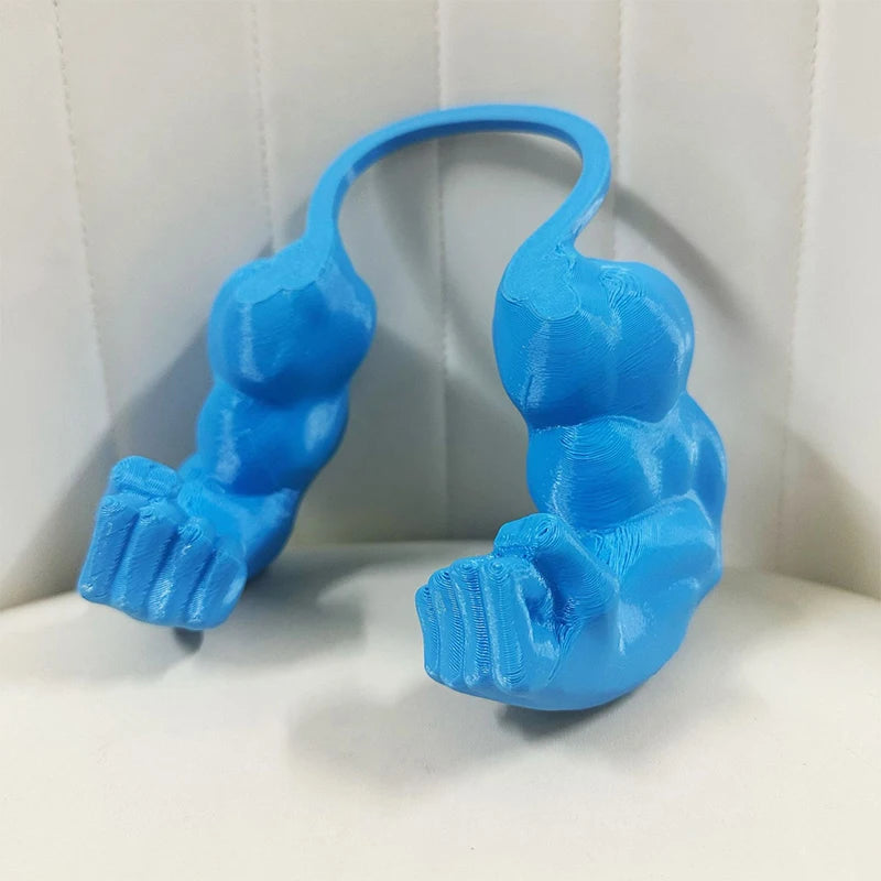 Muscle Cat Arms
