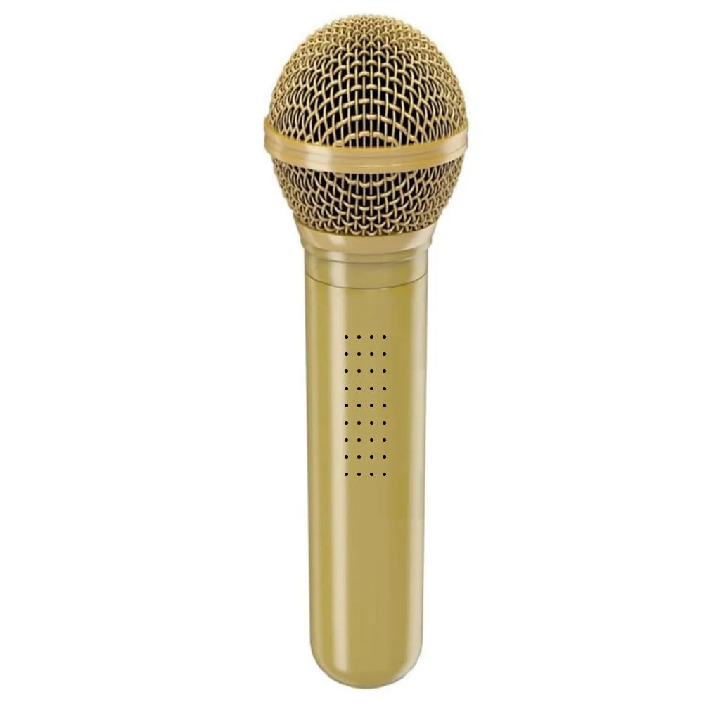 The Shower Mic