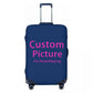 Custom Luggage Covers