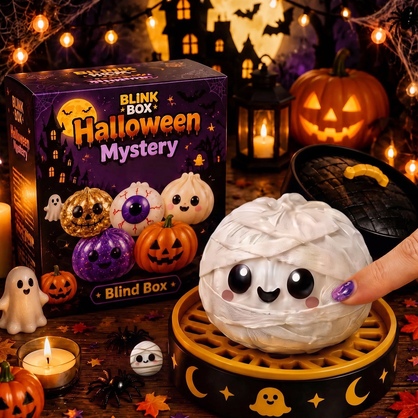 Spooky Dumplins